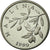 Moneda, Croacia, 20 Lipa, 1999, EBC, Níquel chapado en acero, KM:7