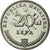 Moneda, Croacia, 20 Lipa, 1999, EBC, Níquel chapado en acero, KM:7