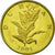 Coin, Croatia, 10 Lipa, 2005, AU(55-58), Brass plated steel, KM:6