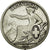 Coin, Switzerland, 2 Francs, 1862, Bern, VF(30-35), Silver, KM:10a