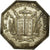 Francia, Token, Notary, 1837, BB+, Argento, Lerouge:435