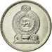 Moneta, Sri Lanka, 50 Cents, 2004, BB, Acciaio placcato nichel, KM:135.2a