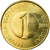 Coin, Slovenia, Tolar, 2004, EF(40-45), Nickel-brass, KM:4