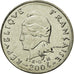 Coin, French Polynesia, 10 Francs, 2004, Paris, EF(40-45), Nickel, KM:8