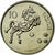 Coin, Slovenia, 10 Tolarjev, 2006, EF(40-45), Copper-nickel, KM:41