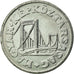 Monnaie, Hongrie, Elizabeth Bridge in Budapest, 50 Fillér, 1987, Budapest, TTB