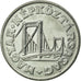 Monnaie, Hongrie, Elizabeth Bridge in Budapest, 50 Fillér, 1988, Budapest, TTB