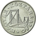 Monnaie, Hongrie, Elizabeth Bridge in Budapest, 50 Fillér, 1991, Budapest, TTB