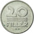 Monnaie, Hongrie, 20 Fillér, 1986, Budapest, TTB, Aluminium, KM:573