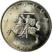 Moneda, Lituania, Litas, 2008, EBC, Cobre - níquel, KM:111