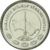 Coin, Turkmanistan, 2 Tenge, 2009, MS(63), Nickel plated steel, KM:96