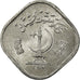 Moneta, Pakistan, 5 Paisa, 1974, EF(40-45), Aluminium, KM:35