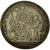 Francia, Token, Justice, 1731, Duvivier, BB, Argento, Feuardent:3315