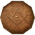 Francia, Token, Masonic, SPL-, Rame, Labouret:274