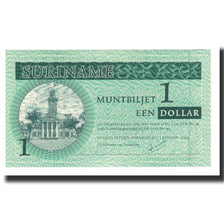 Surinam, 1 Dollar, KM:155, 2004-01-01, UNC