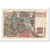 Banconote, Francia, 100 Francs, 1954-03-04, BB+, Fayette:28.42, KM:128d