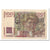 Banconote, Francia, 100 Francs, 1954-03-04, SPL-, Fayette:28.42, KM:128d