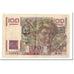 Banconote, Francia, 100 Francs, 1954-03-04, SPL-, Fayette:28.42, KM:128d