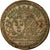 Francia, Token, Royal, 1700, BB+, Rame, Feuardent:8199