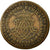 Francia, Token, Royal, 1692, BB, Rame, Feuardent:6509