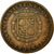 Francia, Token, Royal, 1692, BB, Rame, Feuardent:6509