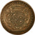 Frankrijk, Token, Royal, 1697, ZF+, Koper, Feuardent:9325