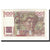 Francia, 100 Francs, 1950-10-12, SPL-, Fayette:28.27, KM:128c