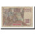 Francia, 100 Francs, 1952-10-02, B+, Fayette:28Bis/1, KM:128d