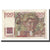 Francia, 100 Francs, 1952-04-03, SPL-, Fayette:28.32, KM:128d