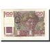 Francia, 100 Francs, 1953-12-03, BB+, Fayette:28.40, KM:128e