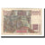 Francia, 100 Francs, 1953-10-01, BB, Fayette:28b.3, KM:128e