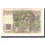 Francia, 100 Francs, 1954-04-01, SPL-, Fayette:28.43, KM:128e