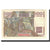 Francia, 100 Francs, 1954-04-01, SPL-, Fayette:28.43, KM:128e