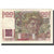 Francia, 100 Francs, 1946-10-03, SPL+, Fayette:28.9, KM:128a