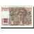 Francia, 100 Francs, 1952-10-02, FDS, Fayette:28.34, KM:128d