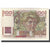 Francia, 100 Francs, 1945-11-07, FDS, Fayette:28.1, KM:128a