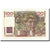 Francia, 100 Francs, 1953-10-01, SPL+, Fayette:28.39, KM:128e