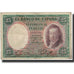 Banknote, Spain, 25 Pesetas, 1931-04-25, KM:81, VG(8-10)