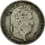 Monnaie, France, Louis-Philippe, 1/2 Franc, 1843, Lille, TB, Argent, Gadoury:408
