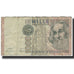 Banconote, Italia, 1000 Lire, 1982-01-06, KM:109a, B+