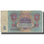 Biljet, Rusland, 5 Rubles, 1961, KM:224a, B+