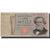 Banconote, Italia, 1000 Lire, 1969-03-25, KM:101a, MB