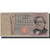 Banconote, Italia, 1000 Lire, 1969-03-25, KM:101a, MB+