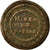 Coin, France, 10 Centimes, 1820, VF(30-35), Bronze