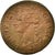 Coin, France, Louis XVI, Sol ou sou, Sol, 1791, Paris, VF(20-25), Copper