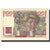 Francia, 100 Francs, 100 F 1945-1954 ''Jeune Paysan'', 1947-04-03, FDS