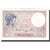 France, 5 Francs, 5 F 1917-1940 ''Violet'', 1939-07-20, AU(55-58), Fayette:4.3