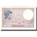 France, 5 Francs, 5 F 1917-1940 ''Violet'', 1939-07-20, SUP, Fayette:4.3, KM:83