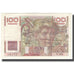 Francia, 100 Francs, 100 F 1945-1954 ''Jeune Paysan'', 1950-08-24, SPL