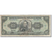 Banknote, Ecuador, 100 Sucres, 1988-06-08, KM:123Aa, VG(8-10)